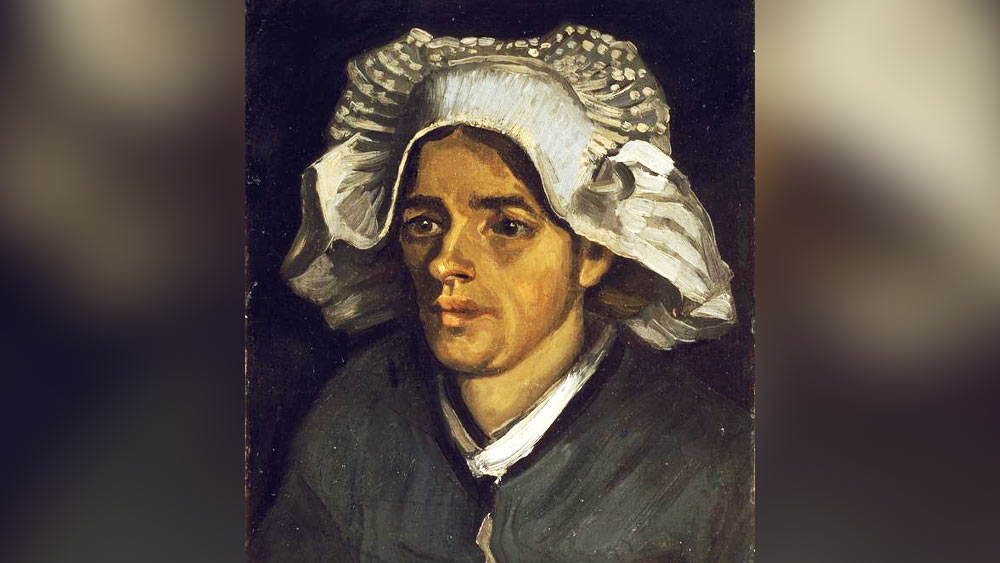 ভ্যান গঘের মৃত্যুর প্রায় ১৫ বছর পর, ‘হেড অব পিসেন্ট ওম্যান’ ছবিটি আমস্টারডামের স্টেডেলিজক মিউজিয়ামের একটি প্রদর্শনীর জন্য ঋণ দেওয়া হয়।