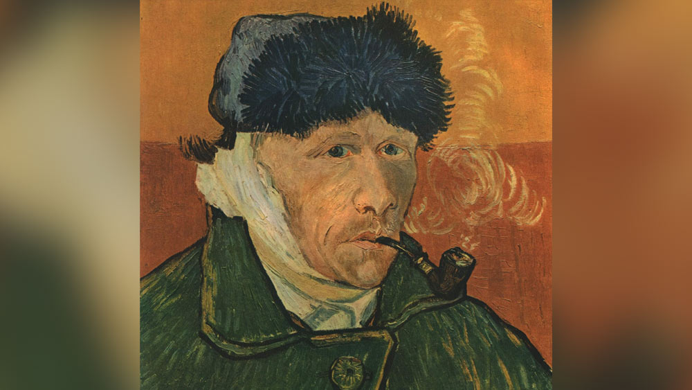 গ্যালারির অন্যতম সংরক্ষক লেসলি স্টিভেনসন জানান, ছবিটি যে দেখবে তারই মনে হবে যেন শিল্পী তাঁর দিকে এক দৃষ্টিতে তাকিয়ে রয়েছেন। এই ছবি দেখে সকলেই চমকে গিয়েছিলেন বলেও তিনি জানিয়েছেন।