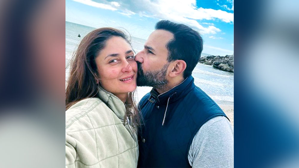 প্যারিসে সফর চলাকালীন আবার প্রেম নিবেদন করেন সইফ। তবে, এ বার কোনও জনবহুল রেস্তরাঁয় নয়, বরং প্রপোজ করার আদর্শ স্থান হিসাবে নোত্র দাম গির্জাকেই বেছে নিয়েছিলেন তিনি।