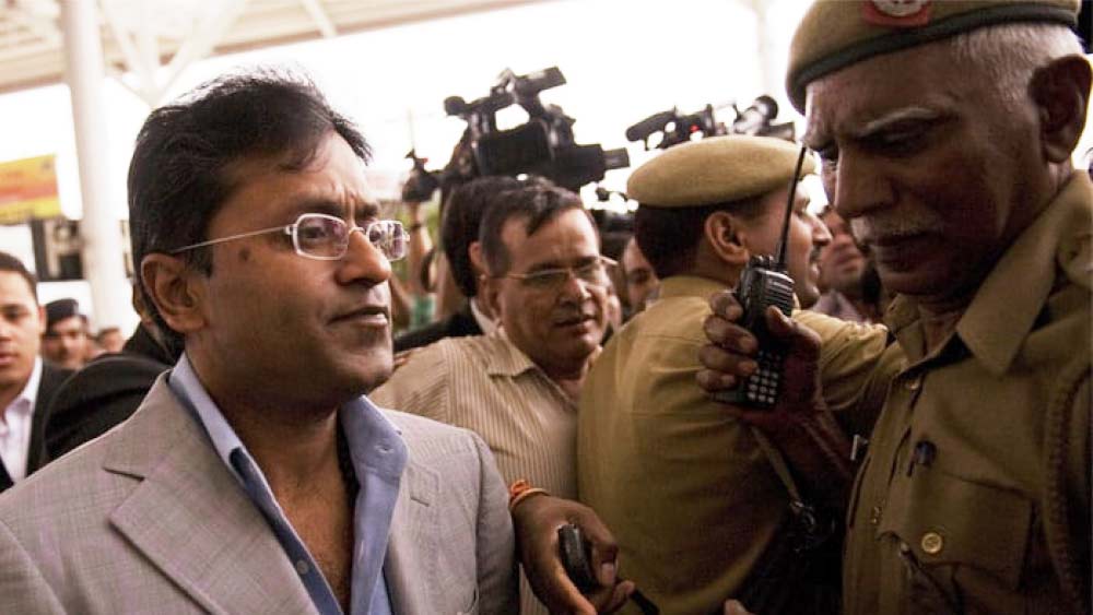 এর পরই ললিত-মিলান মুম্বইয়ে চলে আসেন। ১৯৯১ সালে বিয়ে করেন তাঁরা। সে সময় দু’জনের বয়সের ফারাক চর্চার বিষয় হয়ে উঠেছিল। 