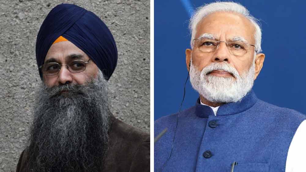 এককালে যাঁর বিরুদ্ধে খলিস্তানপন্থী হওয়ার অভিযোগ উঠেছিল, সেই মালিক সম্প্রতি প্রধানমন্ত্রী নরেন্দ্র মোদীকে চিঠি লিখে ধন্যবাদ জানিয়েছেন। পঞ্জাবে বিধানসভা নির্বাচনের আগে চলতি বছরের ফেব্রুয়ারিতে ওই চিঠিতে শিখ সম্প্রদায়ের জন্য মোদীর উদ্যোগকে সাধুবাদ জানিয়েছেন তিনি।