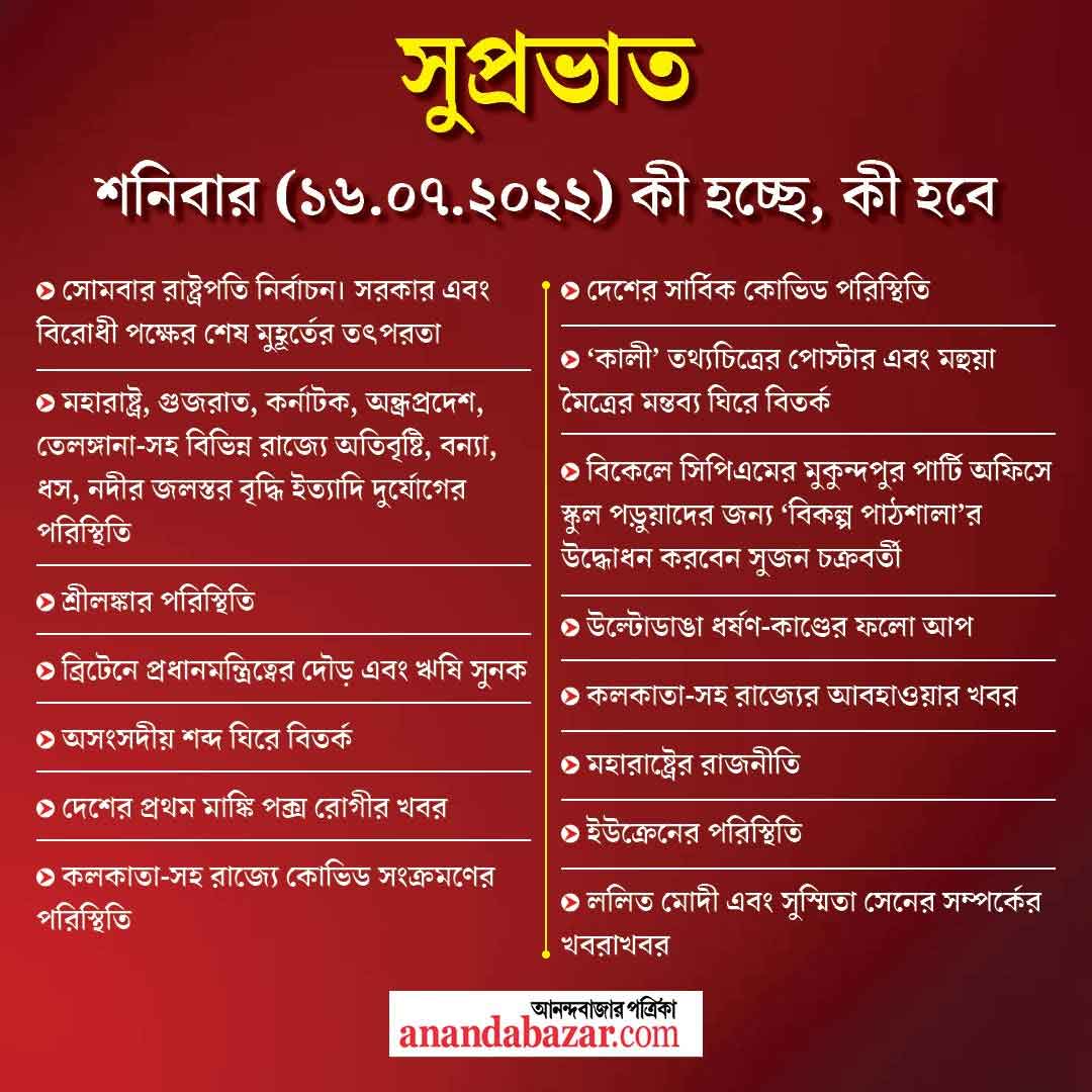 গ্রাফিক: সনৎ সিংহ।