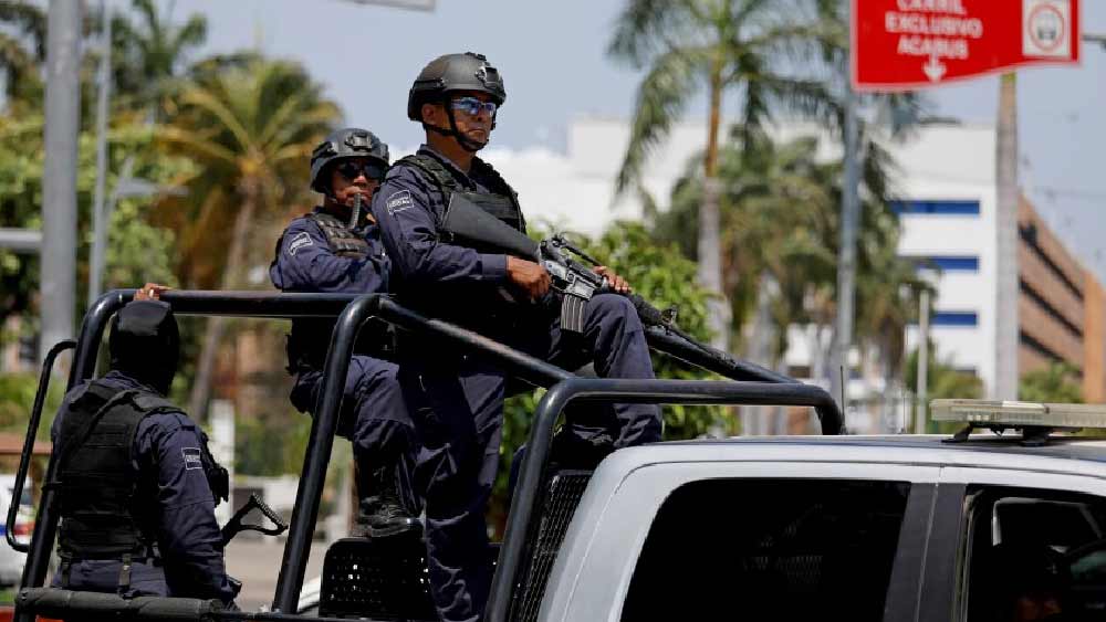 মেক্সিকার অপরাধীদের সংগঠন ‘ক্যাবোরকা কার্টেলে’র প্রতিষ্ঠাতা ক্যুইন্টেরো।