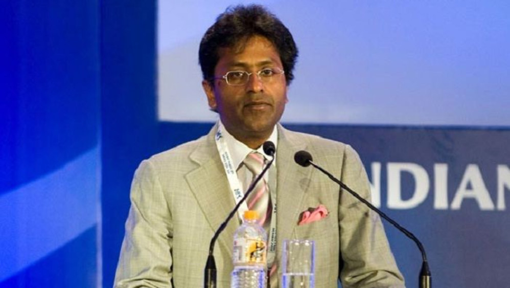 শৃঙ্খলাভঙ্গ, দুর্ব্যবহার এবং আইপিএলে আর্থিক দুর্নীতির অভিযোগে ভারতীয় ক্রিকেট বোর্ড তাঁকে সারা জীবনের জন্য নিষিদ্ধ করেছে। ২০১৩ সাল থেকেই ব্রিটেনে রয়েছেন ললিত। সেখানেই বিলাসবহুল জীবন কাটাচ্ছেন তিনি।