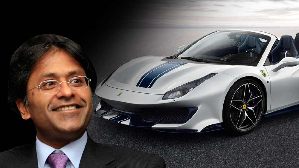 ললিত মোদীর  বেশ কয়েকটি শখের মধ্যে একটি হল বিলাসবহুল গাড়ির শখ। তাঁর গ্যারাজে কী কী গাড়ি রয়েছে? সেগুলির দামই বা কত? দেখে নেওয়া যাক।