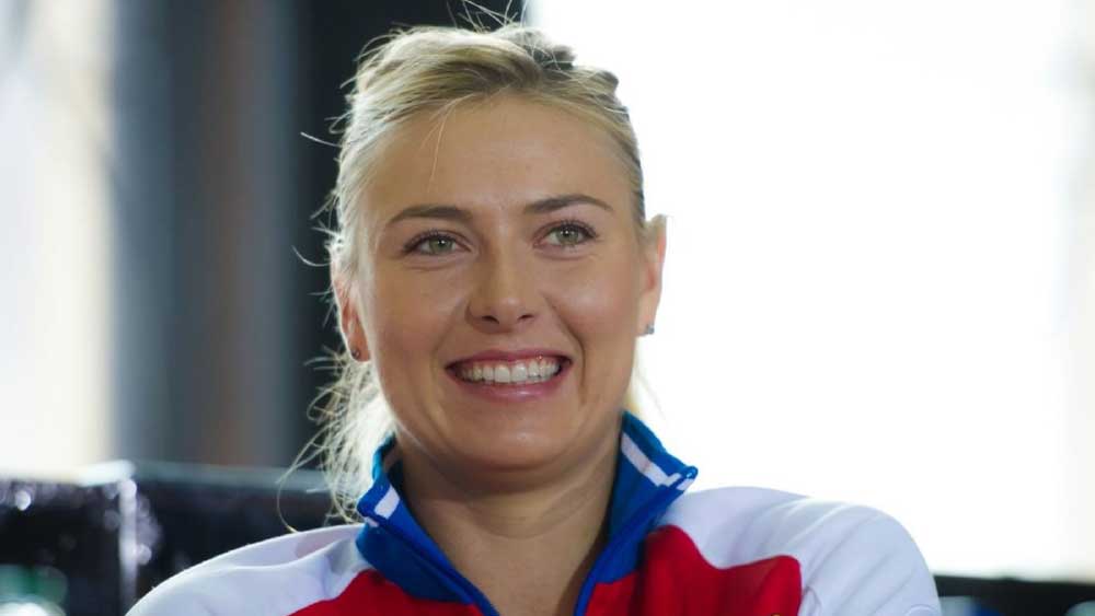 গত এপ্রিলেই শারাপোভার অন্ত:সত্ত্বা হওয়ার খবর প্রকাশ্যে এসেছিল। 