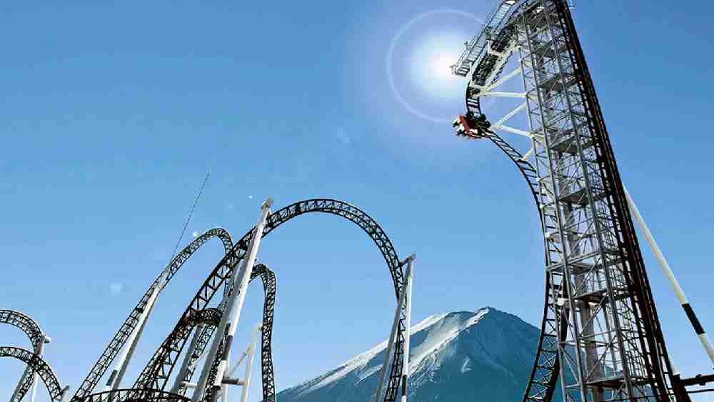 তাকাবিশা, জাপান 