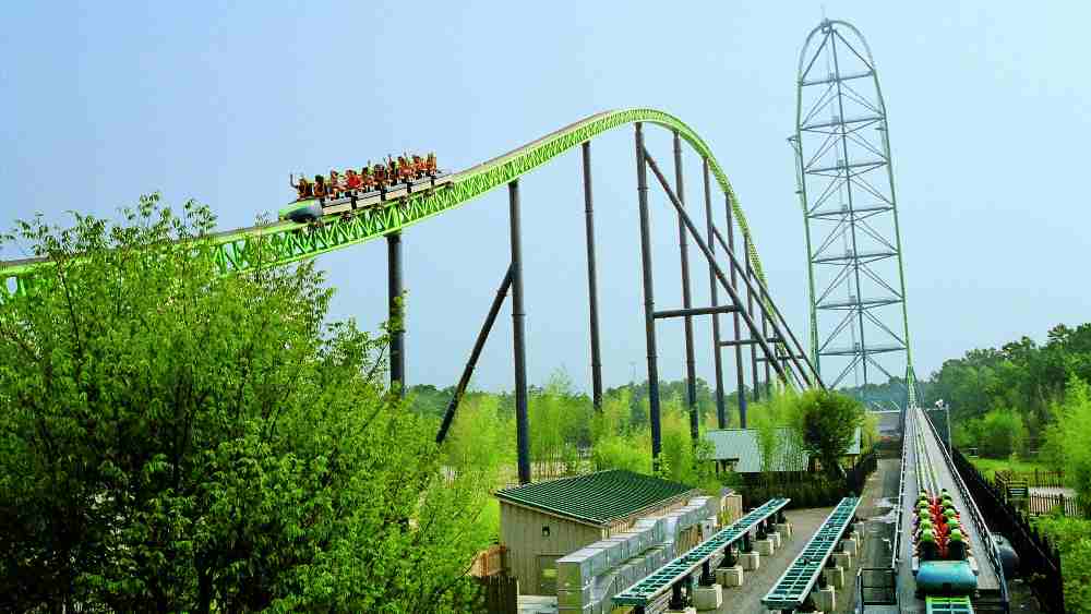 কিংডা কা, নিউ জার্সি