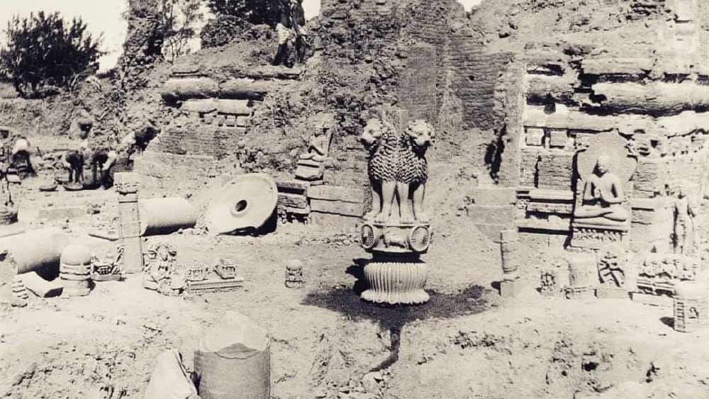 দীননাথ ১৯২৭ সালের ১ নভেম্বর মধ্যপ্রদেশের বেতুল জেলার ছোট্ট শহর মুলতাইয়ে জন্মগ্রহণ করেন।