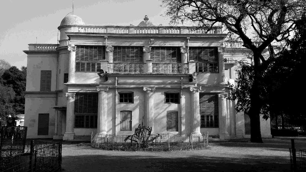 শান্তিনিকেতনেই দীননাথ সান্নিধ্য লাভ করেন ভারতের চিত্রকলার ইতিহাসে কিংবদন্তিপ্রতিম শিল্পী নন্দলাল বসুর। সেই সময়ে নন্দলাল কলাভবনের অধ্যক্ষ পদে কর্মরত।