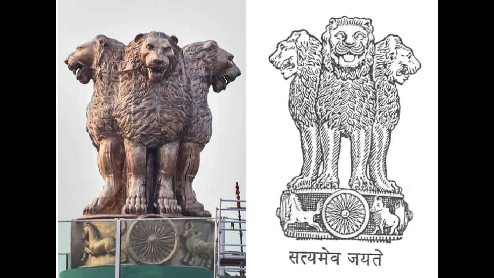 দীননাথ ২০১৬ সালে ইনদওরে শেষ নিশ্বাস ত্যাগ করেন। তাঁর পরিবারের সদস্যেরা জানিয়েছেন, পুরনো অশোক স্তম্ভের মূল শিল্পকর্মের একটি প্রতিরূপ এখনও তাঁদের কাছে রয়েছে।