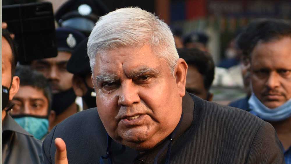 রাজস্থানের অখ্যাত গ্রাম থেকে দেশীয় রাজনীতির দ্বিতীয় সর্বোচ্চ সাংবিধানিক পদাধিকারীর আসনের পদপ্রার্থী। রাজনৈতিক জীবনে নিঃসন্দেহে চড়াইয়ের পথে জগদীপ ধনখড়। কোন পথে এগিয়েছে ধনখড়ের রাজনৈতিক জীবন?