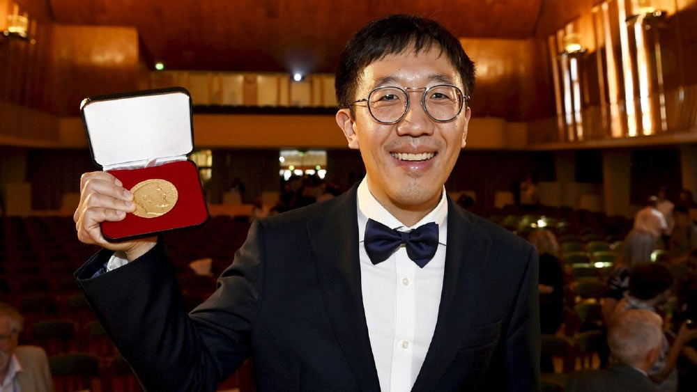 ফিল্ডস মেডেল পেয়ে খানিকটা অবাক জুন হা।