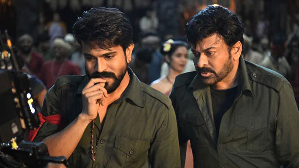 তবে, তাতেও পুরো টাকা শোধ করতে পারবেন না প্রযোজক। এই দুঃসময়ে নীরঞ্জনের পাশে এসে দাঁড়িয়েছেন বাবা ও ছেলের জুটি। চিরঞ্জীবী ও রাম চরণ দু’জনেই এই ক্ষতিপূরণের ভার কমাতে প্রযোজককে সাহায্য করবেন বলে জানিয়েছেন।