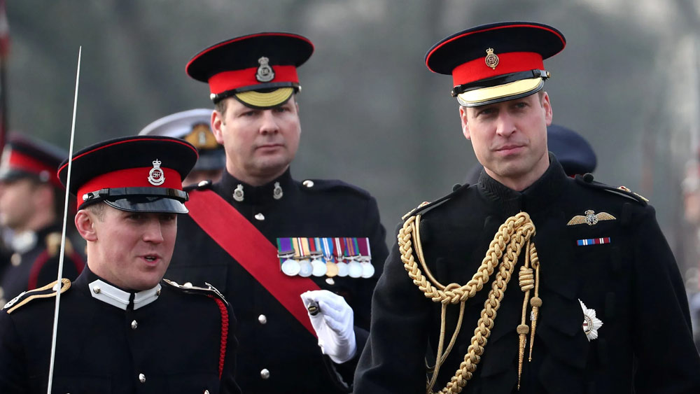 কার্যকালে ১৫৬টি উদ্ধার অভিযানে যোগ দিয়েছিলেন উইলিয়াম। একটি অভিযানে ১৬ বছরের এক সাঁতারুকে উদ্ধার করেন।