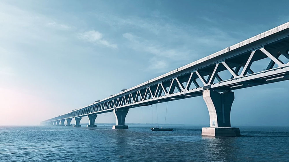  এখনও পর্যন্ত গত ৮ জুলাই সর্বাধিক টোল আদায় হয়েছে পদ্মা সেতুতে। ওই দিন টোল আদায় হয়েছে ৪ কোটি ১৯ লক্ষ ৩৯ হাজার ৬৫০ টাকা। 