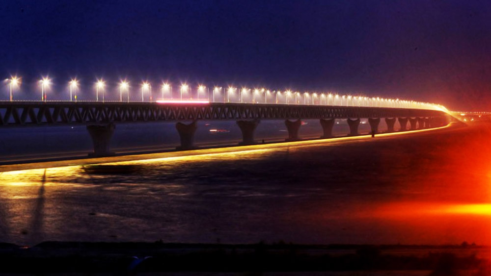 পদ্মা সেতুর প্রকল্প বাস্তবায়নের সঙ্গে সরাসরি যুক্ত ছিলেন ১৩৮ জন ব্যক্তি।