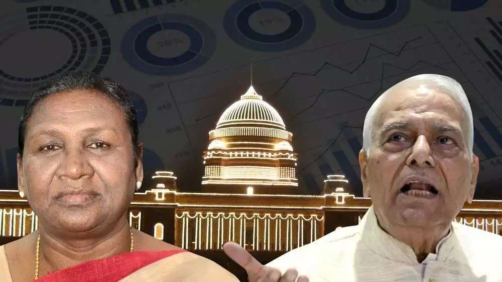 অর্থাৎ, রাষ্ট্রপতি নির্বাচনে কোনও প্রার্থী যদি সিকিমের মোট ৩২ জন বিধায়কের সকলেরই ভোট পান, তা হলেও তাঁর ঝুলিতে যাওয়া ভোটের মূল্য হবে ২২৪। উত্তরপ্রদেশের ১ জন বিধায়কের ভোটমূল্যের চেয়ে সামান্য বেশি!