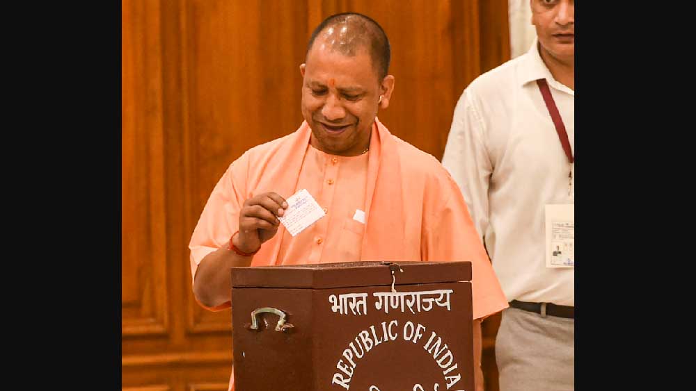 লোকসভা এবং রাজ্যসভা সাংসদদের পাশাপাশি ভারতের ২৮টি রাজ্য এবং কেন্দ্রশাসিত অঞ্চল দিল্লি ও পুদুচেরি বিধানসভার নির্বাচিত সদস্যেরাও রাষ্ট্রপতি নির্বাচনে ভোট দেবেন। তবে প্রত্যেক ভোটারদের ভোট মূল্যও আলাদা আলাদা। কারও ৭ তো কারও ২০৮। অর্থাৎ বোঝাই যাচ্ছে, সোজাসাপ্টা গণনার ইভিএমে এই পদ্ধতিতে ভোটগ্রহণের হিসেব কষা সম্ভব নয়। এর জন্য দরকার আরও জটিল হিসেব কষার যন্ত্র।