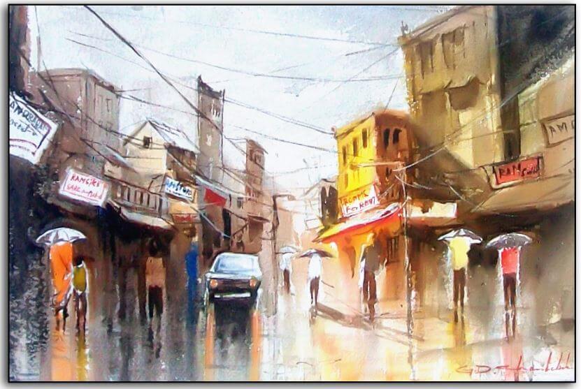 চন্দ্রবাবু – ‘ভারতীয়  পথঘাট’