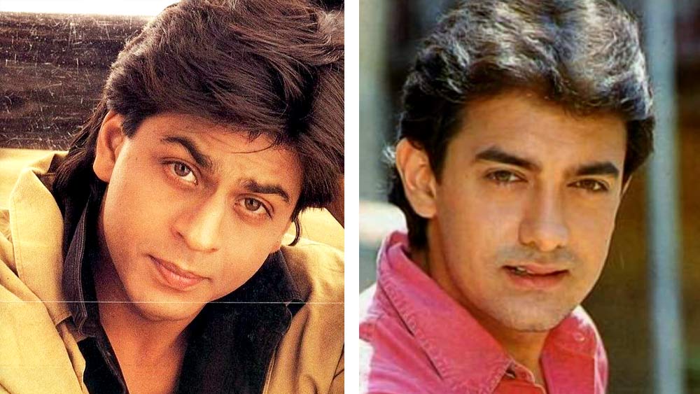 আরমান এই প্রস্তাবে রাজি না হলে তাঁর চরিত্রে অভিনয় করে দর্শকদের মন জয় করে নেন রুপোলি পর্দায় নবাগত এক যুবক। তখন থেকেই কর্মজীবনের শুরু শাহরুখের। তবে, অনেক ছবি এমনও রয়েছে যার মূল চরিত্রে আমির খানকে প্রস্তাব দিয়েছিলেন ছবির পরিচালকেরা।