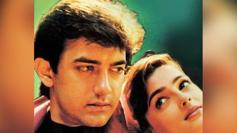 ‘বাজি’ একটি ক্রাইম-থ্রিলার ঘরানার ছবি। একই সঙ্গে রোম্যান্টিক ধারার ছবিতে অভিনয় করার সুযোগ পেয়ে আদিত্যের প্রস্তাবে রাজি হয়ে যান আমির।