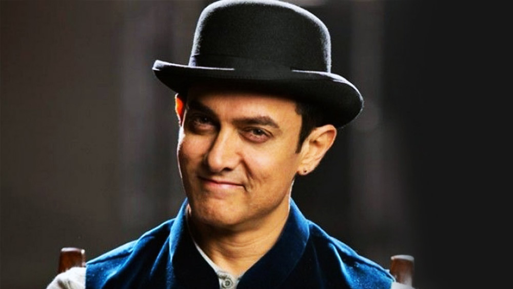 কিন্তু ‘বাজি’ ছবির কাজ শেষ হতে এত সময় লাগে যে, পরিচালকের পক্ষে আর অপেক্ষা করা সম্ভব ছিল না। তাই এই ছবির কাজ ছেড়ে দিতে বাধ্য হন আমির খান।