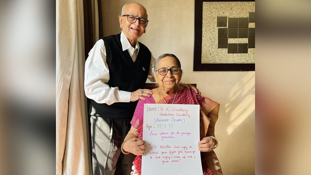 স্বপ্ন তো অনেকেই দেখেন। কিন্তু মনের মণিকোঠায় তিল তিল করে লালন-পালন করা স্বপ্নকে সত্যি আর ক’জন করতে পারেন? লক্ষ্য স্থির থাকলে দেরি হলেও স্বপ্নপূরণ যে হয়, তা দেখিয়ে দিয়েছেন গুজরাতের ‘নানাজি’। 