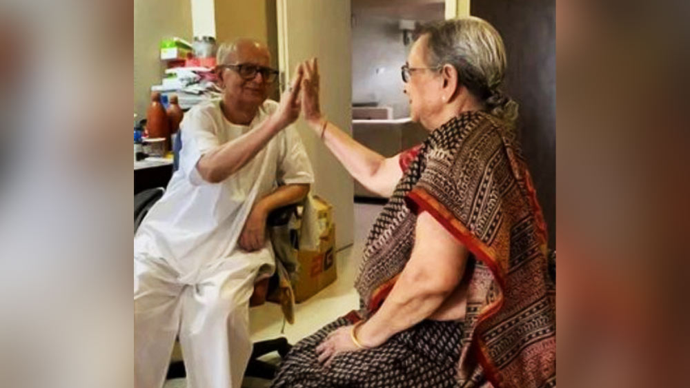 বয়স ৮৫। অবসরের পর আর চার-পাঁচ জনের মতো বাড়িতে বসে থাকেননি। বরং বলা ভাল, নয়া উদ্যমে নিজের ব্যবসা শুরু করেছেন। আর সেই ব্যবসার দৌলতেই তাঁর স্বপ্ন পূরণ হয়েছে।