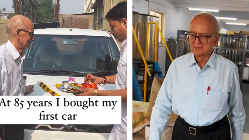 পথচলা শুরুর মাত্র ছ’মাসের মধ্যেই সাফল্য পায় নানাজির সংস্থা ‘আভিমি হার্বাল’।