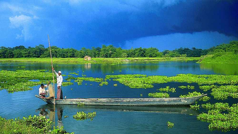 মাজুলির অতুলনীয় সৌন্দর্য