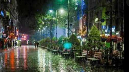 এমজি মার্গ বাজার