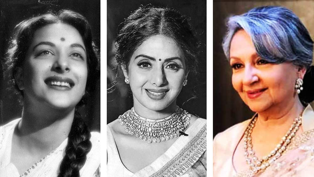 এই বৈষম্য গত এক দশকেরও নয়, এই ধারার সূত্রপাত বহু আগে থেকেই। নার্গিস থেকে শ্রীদেবী, শর্মিলা ঠাকুর-সহ অনেক অভিনেত্রীর এই সমস্যার সম্মুখীন হতে হয়েছে। অন-স্ক্রিনে যে অভিনেতার সঙ্গে প্রেমের সম্পর্কের রসায়ন গড়ে উঠেছে, সেই অভিনেতার মায়ের ভূমিকাতেও অভিনয় করেছেন তাঁরা।