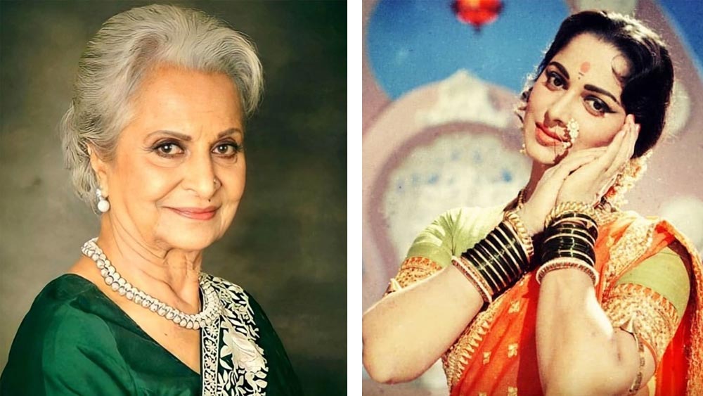 কিন্তু ‘কভি কভি’ মুক্তি পাওয়ার দু’বছর পর থেকে অমিতাভের সঙ্গে ‘ত্রিশূল’, ‘নমক হালাল’, ‘কুলি’ সিনেমাতে কাজ করেছেন ওয়াহিদা। তিনটি ছবিতেই অমিতাভের মায়ের চরিত্রে অভিনয় করেছেন তিনি।