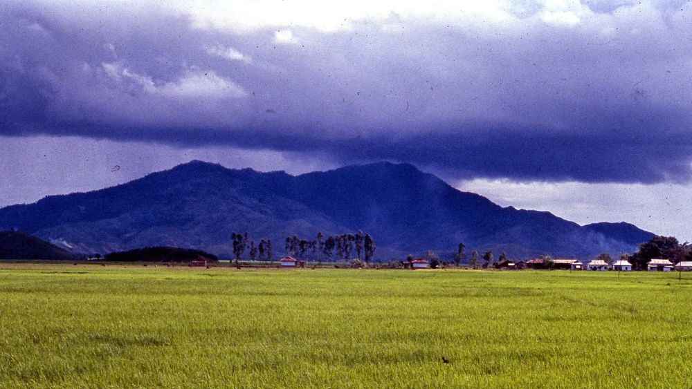 অসমের নৈসর্গিক প্রকৃতি