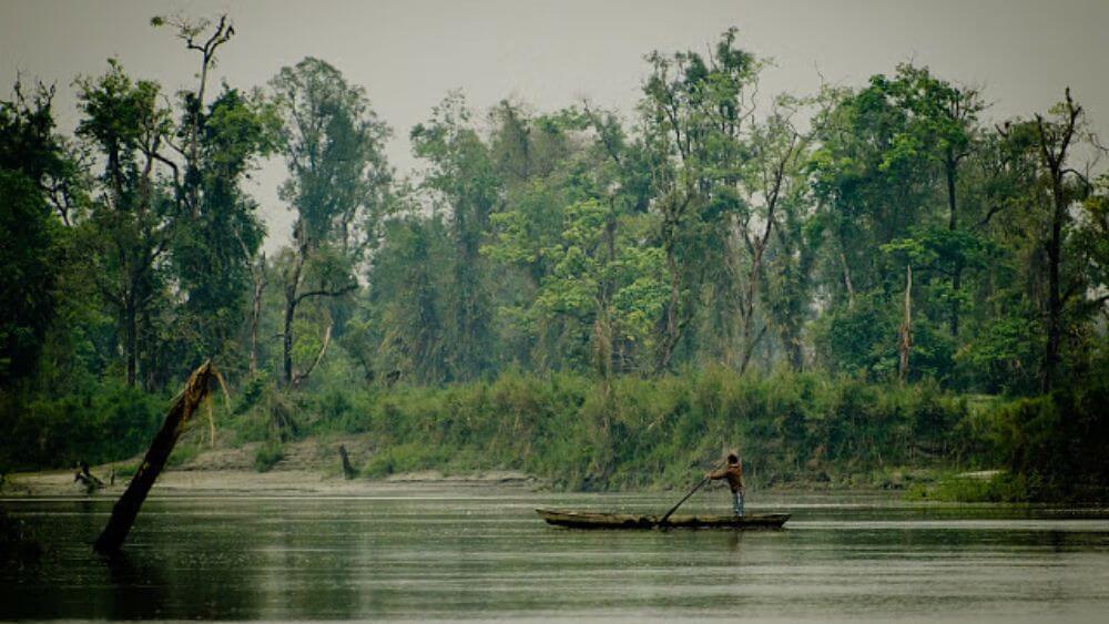 সাঁইখোয়া অভয়ারণ্য