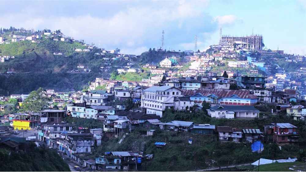 নাগাল্যান্ডের মফঃস্বল