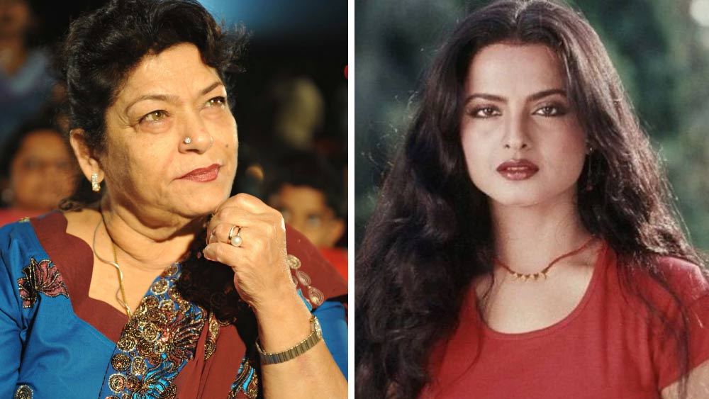 শ্যুটিংয়ের আগেই রেখাকে তিন দিন নাচটির রিহার্সালের জন্যে ডেকে পাঠিয়েছিলেন সরোজ। তিনি জানতেন, একই ধাঁচের নাচ বলে সকলেই শ্রীদেবীর সঙ্গে রেখার তুলনা করতে শুরু করবেন। কিন্তু এতে সম্মানহানি হবে খোদ নৃত্য পরিকল্পকেরই। এই ঘটনা তাঁর কেরিয়ারেও প্রভাব ফেলতে পারে। তাই সরোজ কোনও ভাবেই ঝুঁকি নিতে চাননি।