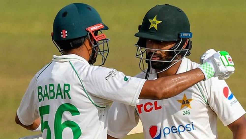 Pakistan Cricket | Pakistan Beats Sri Lanka By 4 Wickets In 1st Test ...