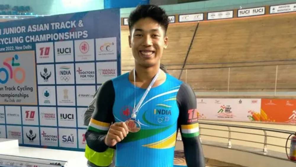 রোনাল্ডো সিংহ