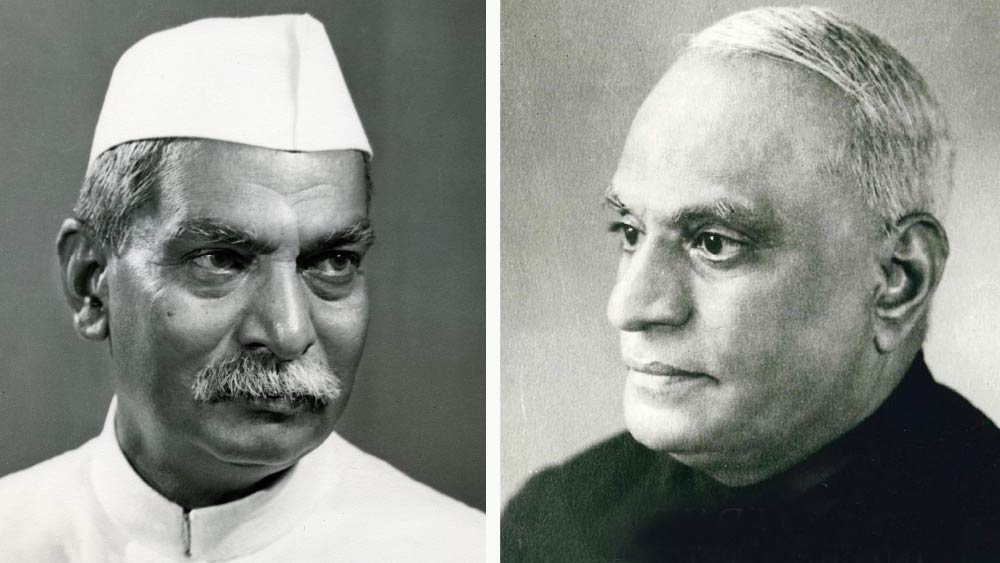 রাষ্ট্রপতি নির্বাচনে সবচেয়ে বেশি ভোট পেয়ে জেতার রেকর্ডও রাজেন্দ্রপ্রসাদের। অন্য দিকে, রাষ্ট্রপতি নির্বাচনে সবচেয়ে কম ভোট পেয়ে জেতার নজির ১৯৬৯ সালে ভিভি গিরির।