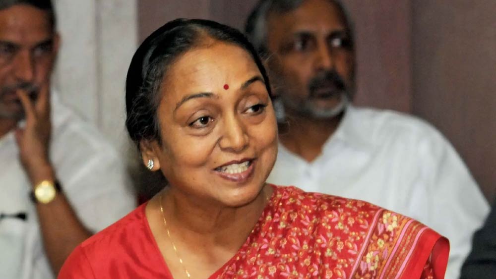 ২০১৭-র নির্বাচনে রামনাথের প্রতিদ্বন্দ্বী তথা লোকসভার প্রাক্তন স্পিকার মীরা কুমার পেয়েছিলেন ৩ লক্ষ ৬৭ হাজার ৩১৪টি ভোট। কংগ্রেসে-সহ কয়েকটি বিরোধী দল সমর্থিত প্রার্থী মীরার প্রাপ্তি ছিল প্রায় ৩৪.৩৫ শতাংশ ভোট।