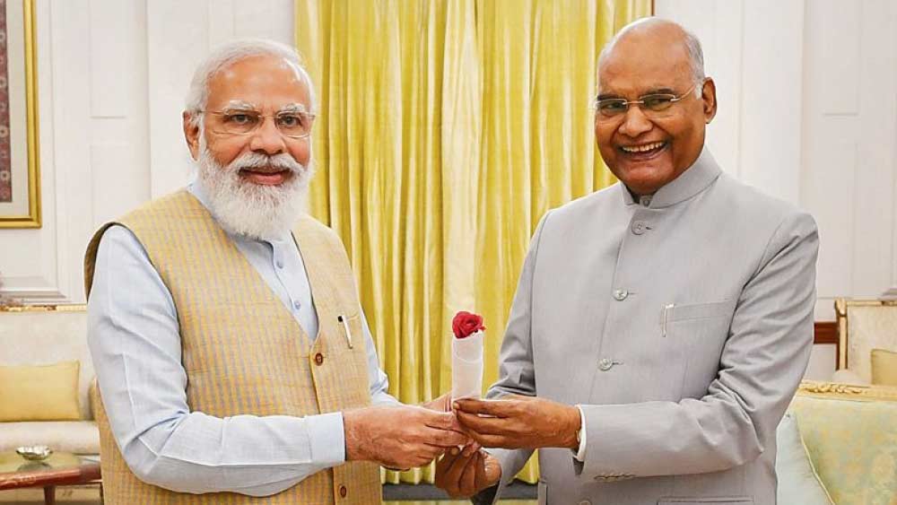 অবসরের পরে রাষ্ট্রপতিরা পান মাসে দেড় লাখ টাকা।