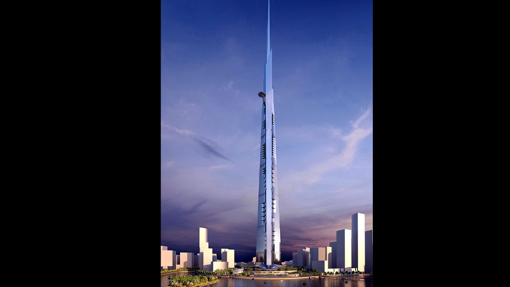 এই টাওয়ারের নির্মাতা (স্ট্রাকচারাল ইঞ্জিনিয়ার) লেসলি ই রবার্টসন। এর আগেও বহু বিখ্যাত ইমারত নির্মাণের সঙ্গে তাঁর নাম জড়িয়ে রয়েছে। হং কং-এর ব্যাঙ্ক অব চায়না টাওয়ার থেকে শুরু করে সাংহাই ওয়ার্ল্ড ফিন্যান্সিয়াল সেন্টার, কুয়ালা লামপুরের পিএনবি ১১৮— এগুলি রবার্টসনের মস্তিষ্কপ্রসূত।