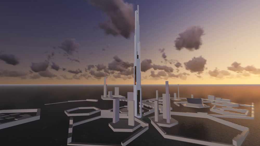 এই টাওয়ারে রেস্তরাঁ থেকে শুরু করে জিম, শপিং মল, হাসপাতাল, হোটেল, লাইব্রেরির ব্যবস্থাও থাকবে। অর্থাৎ এই এলাকায় যাঁরা থাকবেন, তাঁরা যেন হাতের নাগালেই সমস্ত রকম সুবিধা পেয়ে যান সে দিকে খেয়াল রাখতেই সব রকম অভিনব ব্যবস্থা নেওয়া হচ্ছে।