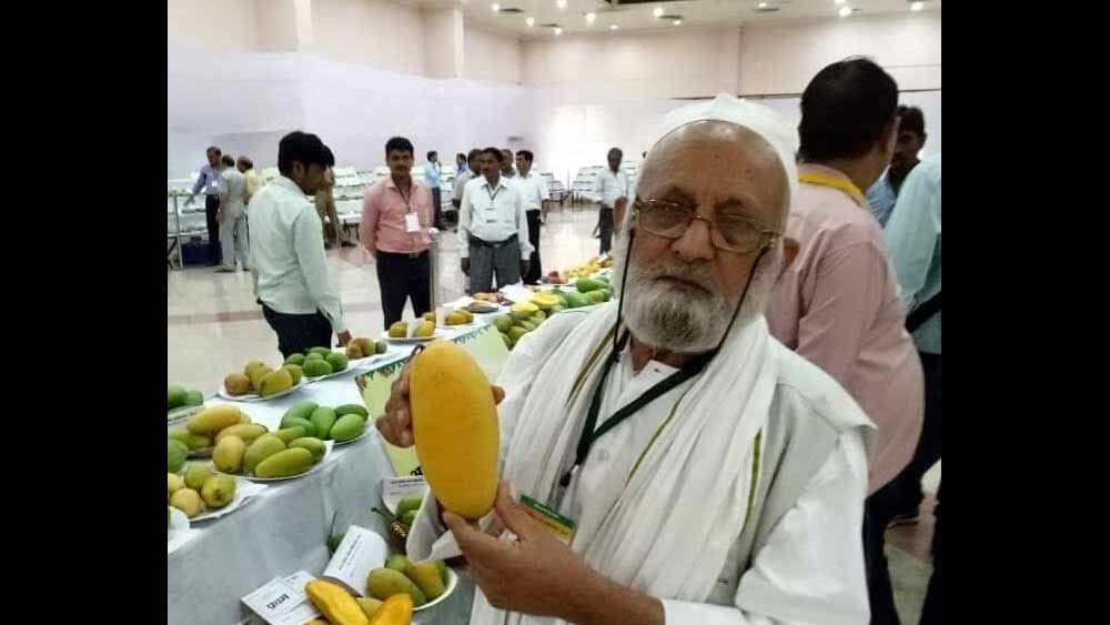 প্রধানমন্ত্রী নরেন্দ্র মোদী এবং সচিন তেন্ডুলকারের নামেও আমের নাম রেখেছেন কলিমউল্লাহ। তালিকায় রয়েছেন সনিয়া গাঁধী, অমিত শাহ এবং অখিলেশ যাদবের নামও। তিনি জানান, মানুষ নশ্বর। কিন্তু আম চিরকালীন। মানুষ যখনই ‘সচিন’ আম খাবে, তখনই তাঁরা ক্রিকেটার সচিনকে মনে করবেন।