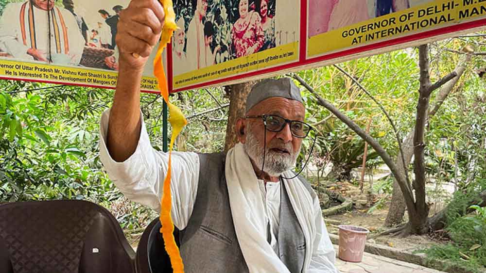 উদ্যান চাষে অনবদ্য অবদানের জন্য ভারত সরকার কলিমউল্লাহকে ২০০৮ সালে দেশের চতুর্থ সর্বোচ্চ অসামরিক সম্মান ‘পদ্মশ্রী’ প্রদান করে।