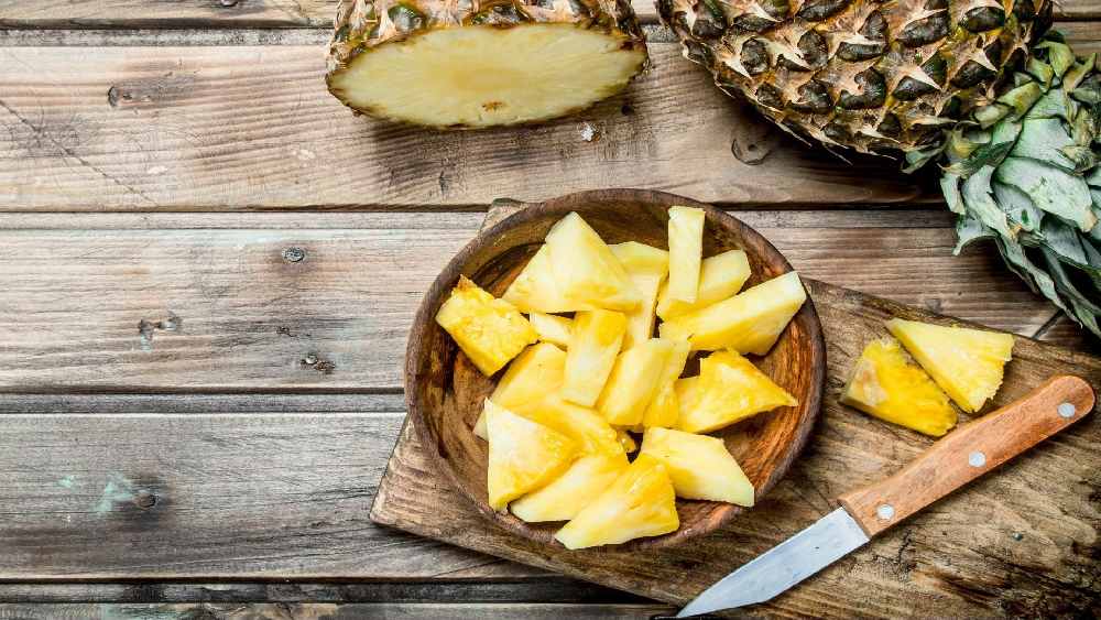 ডায়াবিটিস রোগীরা কি আনারস খেতে পারেন?