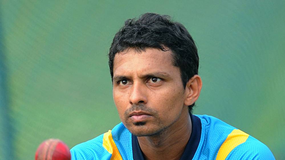শ্রীলঙ্কার প্রাক্তন স্পিনার সুরজ রন্দিভ।