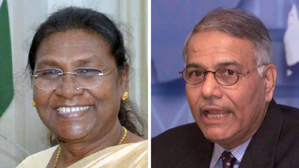 সরাসরি: সংসদের পরে দশ বিধানসভার গণনা শেষ, দ্রৌপদীর দখলে প্রায় ৭২ শতাংশ ভোট